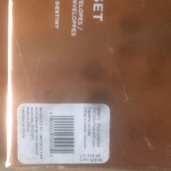 Destiny Stationery Set - Picture 5 of 8